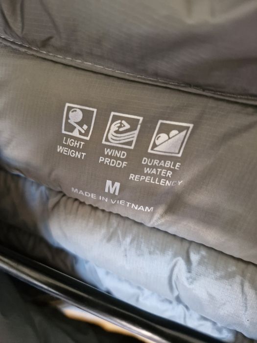 Kispo The North Face Verde Tamanho M