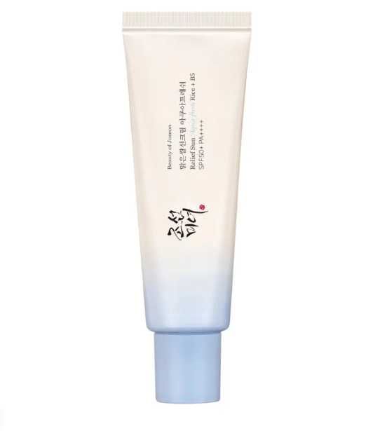 Солнцезащитный крем spf 50