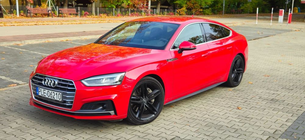 Audi A5 Sportback