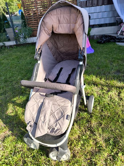 Wózek spacerowy dla dzieci