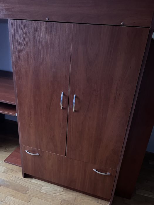 Двоповерхове підліткове/дитяче ліжко-горище