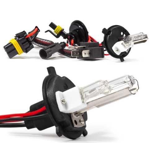 Lampadas Xenon D1s;D2s;D3s;D4s;D4R;H7;H8;H1;H11;H9;H4 Novas