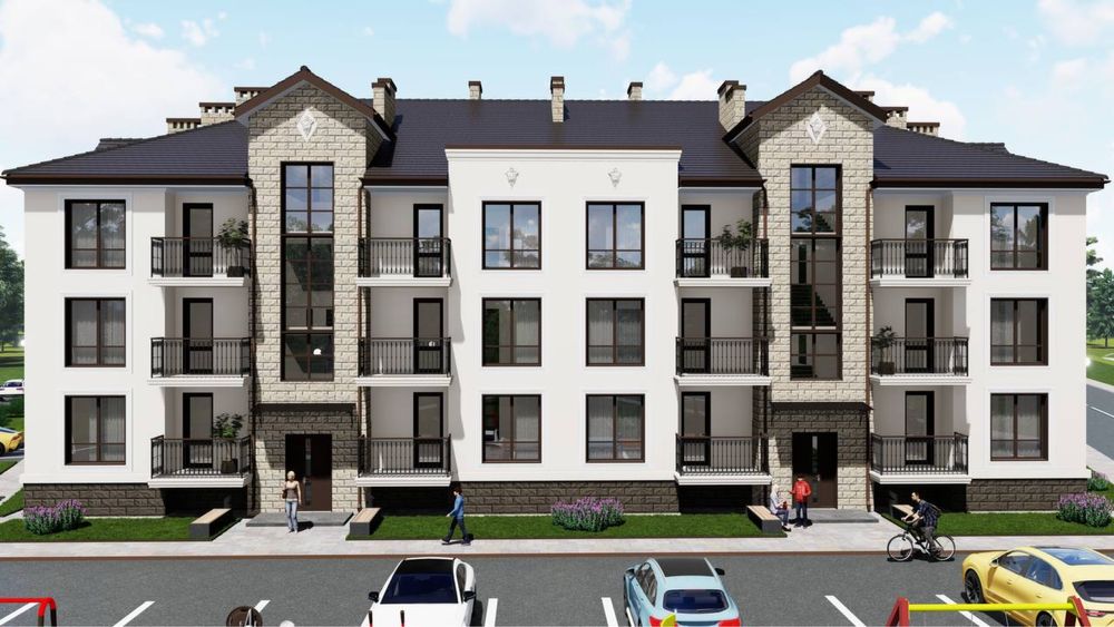 Продаж квартир від забудовника