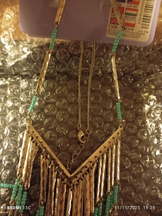Colar comprido Claire's