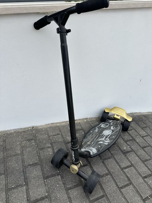 Trotinete 4 rodas