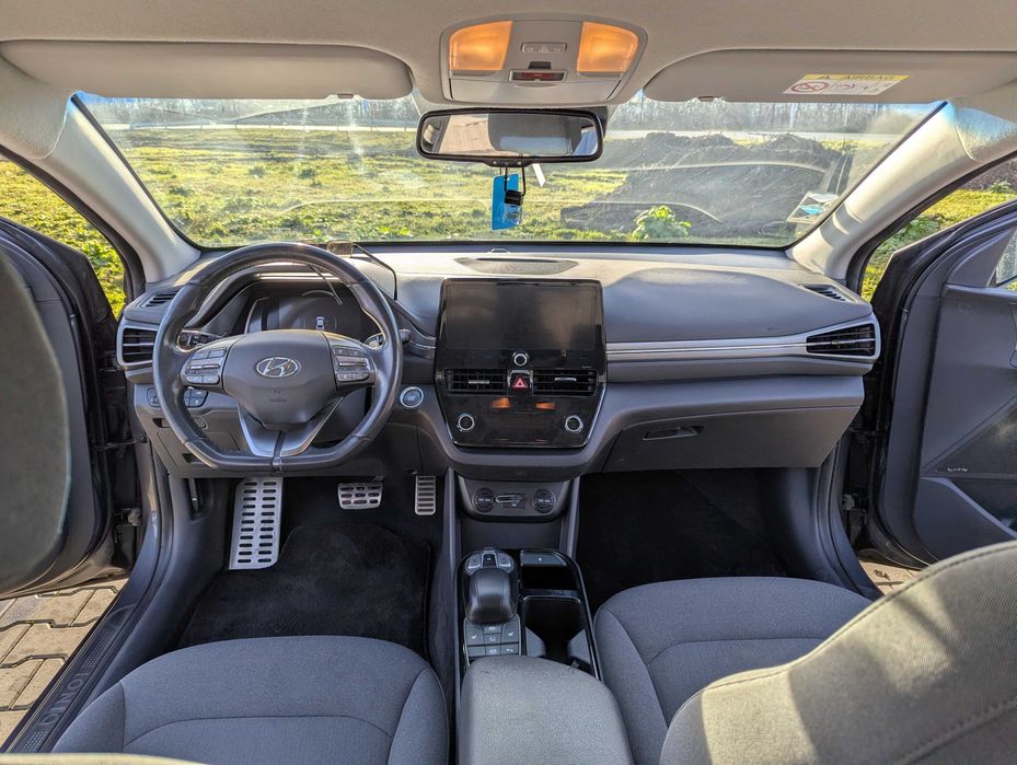 Hyundai Ioniq 38.3 kWh