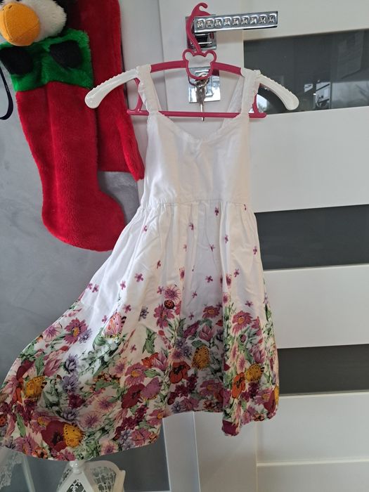 Elegancka sukienka H&M 116