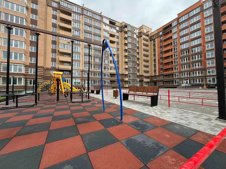 2-кімнатна квартира на Олімпійський 6