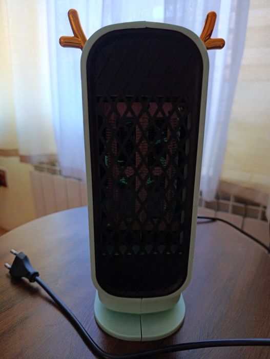 Продам тепловентилятор