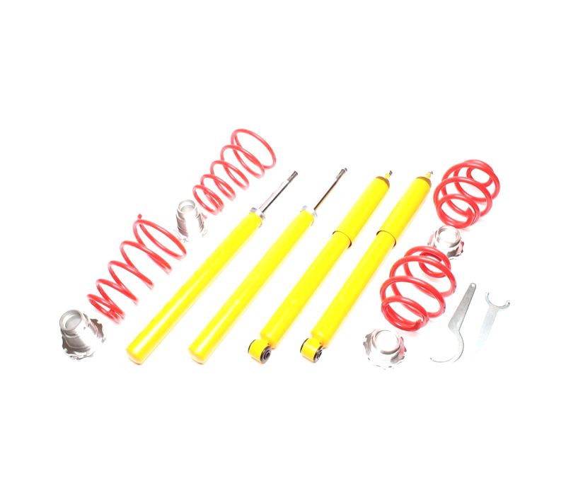 SUSPENSÃO ROSCADA TA TECHNIX BMW SÉRIE 3 E30 82-91 M51
