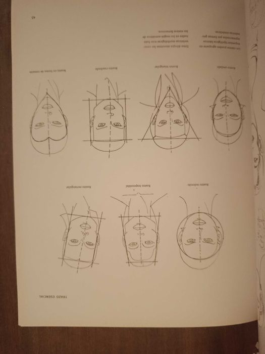Dibujo de Figurines para el Diseño de Moda