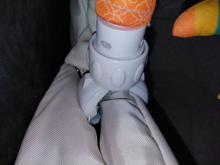 Подвеска на коляску