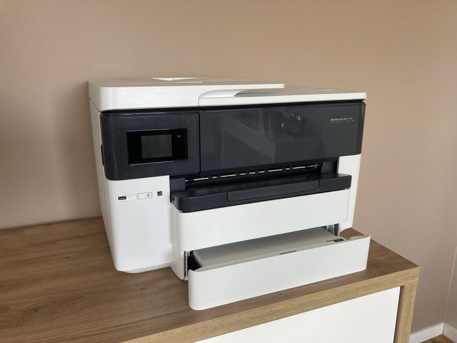 Drukarka HP office jet pro 7740