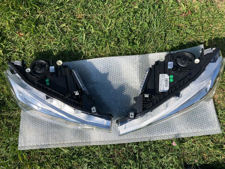 Фары Full Led(замена ксенона/галогена) BMW 3 Series F30/F31 11-18год.