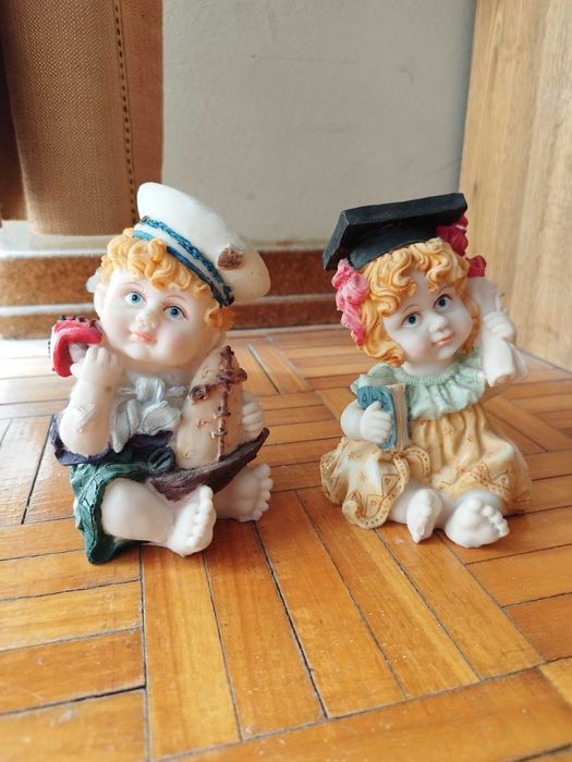 Bonecos de coleção