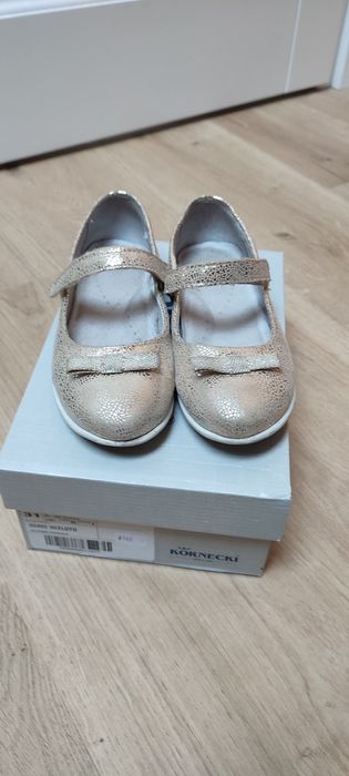 Baleriny rozm. 31 Kornecki