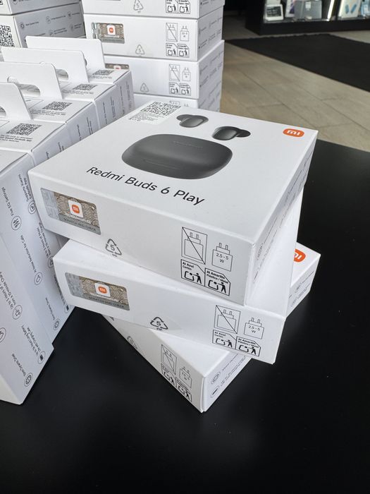 Auriculares xiaomi buds 6 play