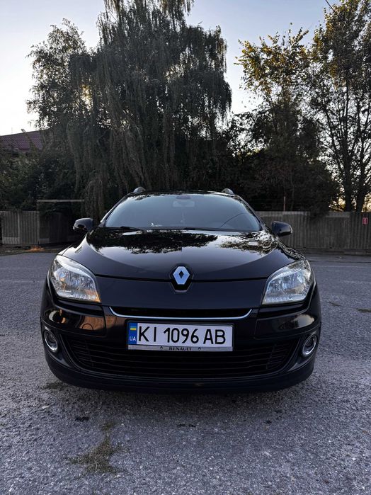 Renault Megane 2012 VIN VF1KZ090347455896 фото оголошення 2 з 23