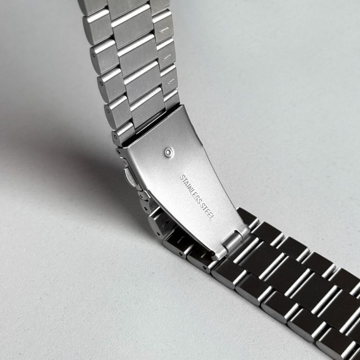 Ремешок Metal Steel для Apple Watch Ultra/ 45/ 46 mm Ремінець. Метал