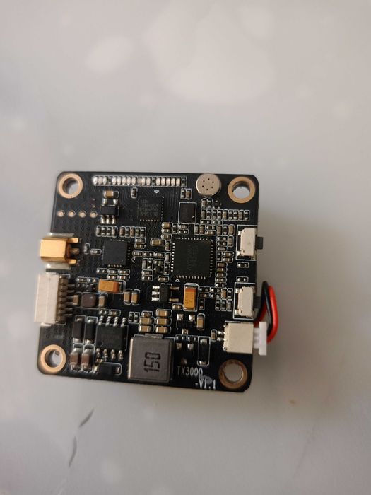 Відеопередавач (VTX) AKK Ultra Long Range All Channels 3W 4.9 - 5.8 Ghz 80CH Low Band (tx3000ac)