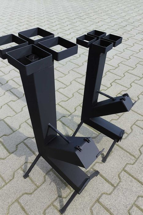 Piecyk rakietowy 80x80x2 solidny