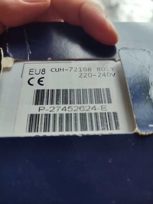 Ps4 Pro 1TB 1024GB  CUH7216в