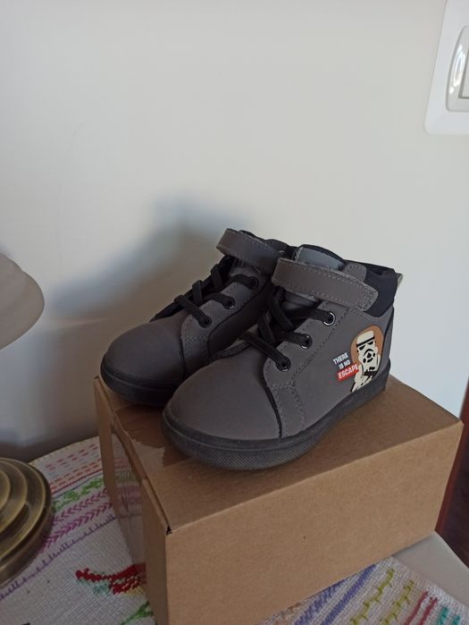 Buty dziecięce na wiosnę, rozm. 25 Star Wars
