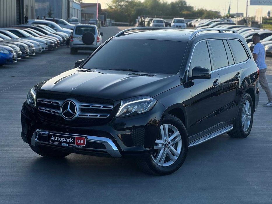 Продам Mercedes-Benz GLS 350 2017р. #79169