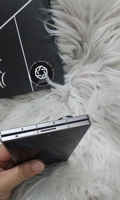 Samsung Zfold 7 512gb C/Garantia