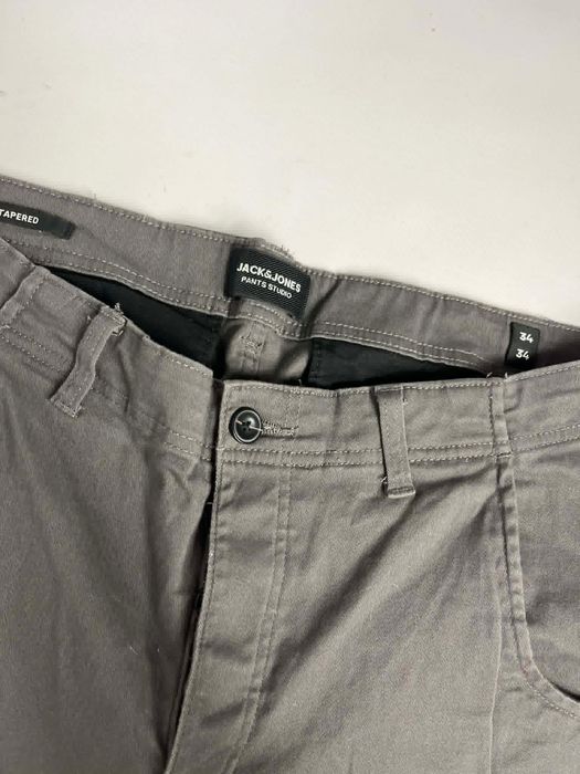 Męskie spodnie cargo Jack Jones