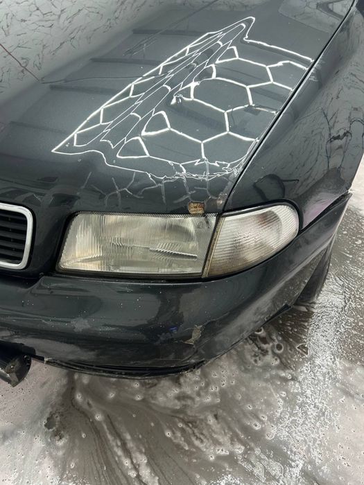 Audi a4 b5 1.8 бензин