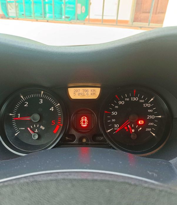 Renault Megane de 2006.