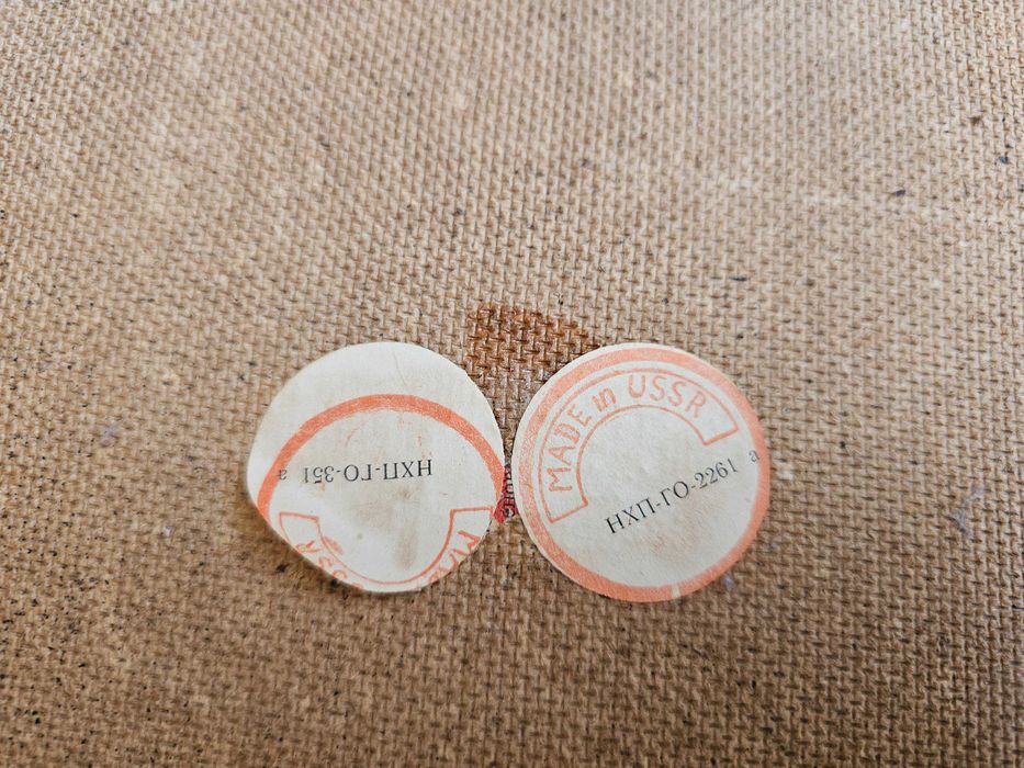 Шахматы деревянные "матрешки" новые,СССР.