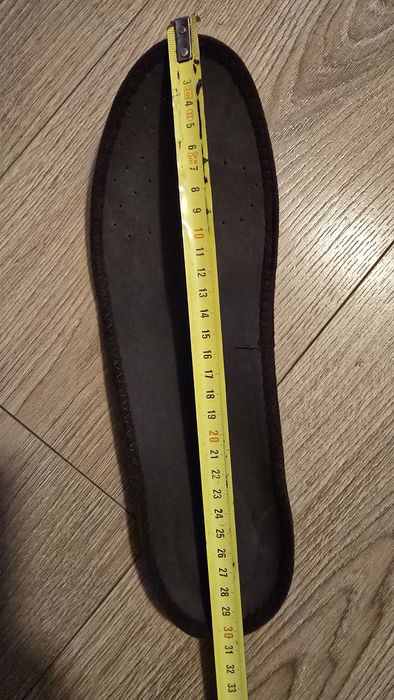 Buty wojskowe trzewiki wzór 939 mon 46 30 cm