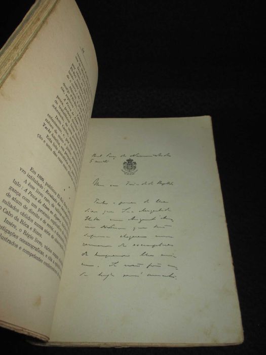 Livro Feixe de Saudades Trindade Baptista 1933
