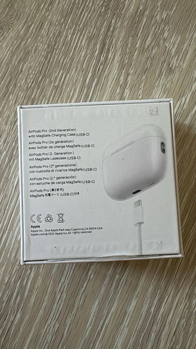 Apple AirPods Pro 2