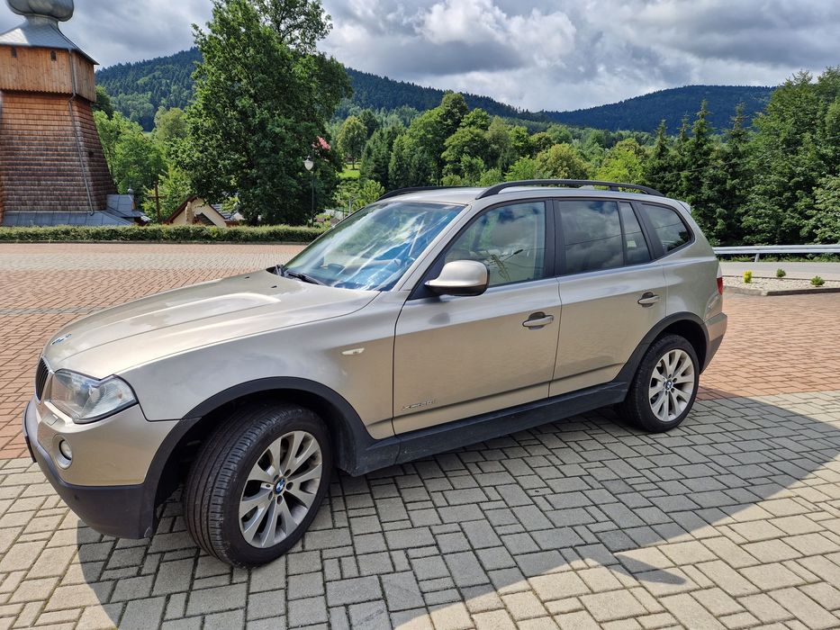 Bmw X3 Xdrive e83