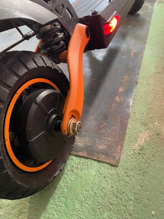 Hulajnoga Elektryczna KuKirin G2 Pro na Gwarancji