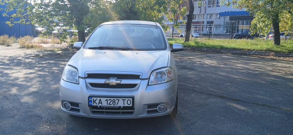 Шевроле авео 1.6