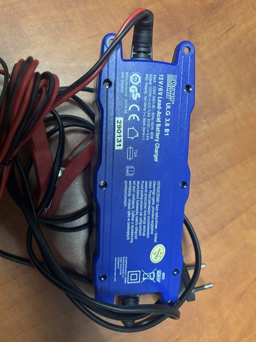 Sprzedam prostowink do akumulatorow