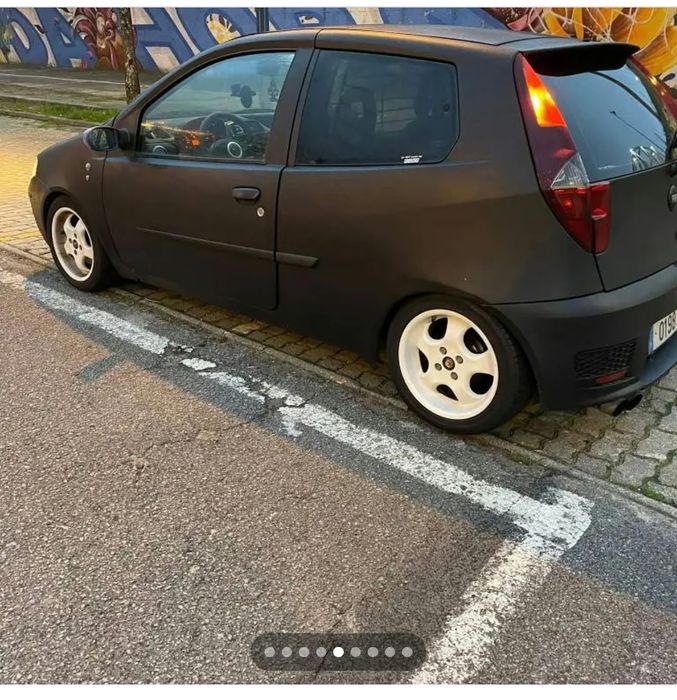 Fiat Punto comercial