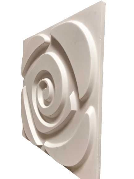 Moldes em silicone Rosa