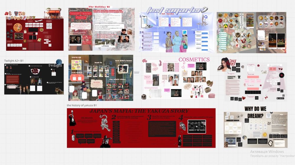 Репетитор з англійської мови