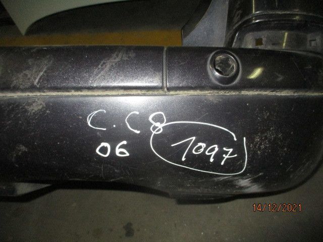 Pára-choques trás CITROËN C8 (EA_, EB_)