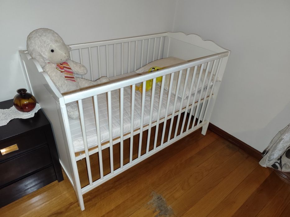 Berço cama de bebé