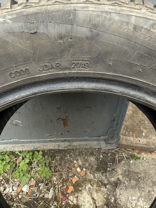 Шина 225/55-17 Good year