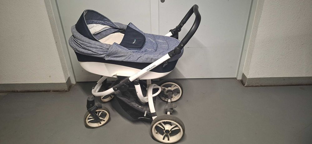 Wózek Bebetto Holland 3w1