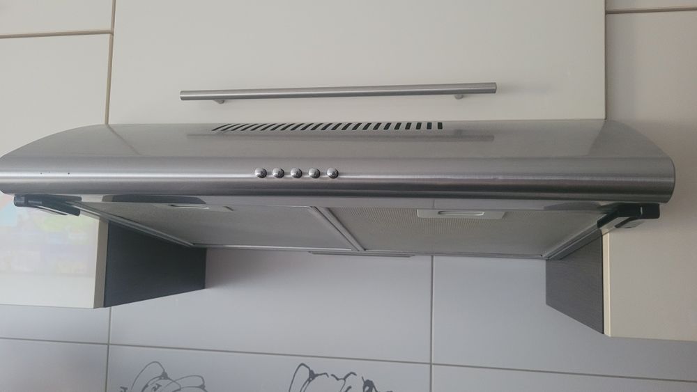 Okap podszafkowy 60 cm Amica oss 622