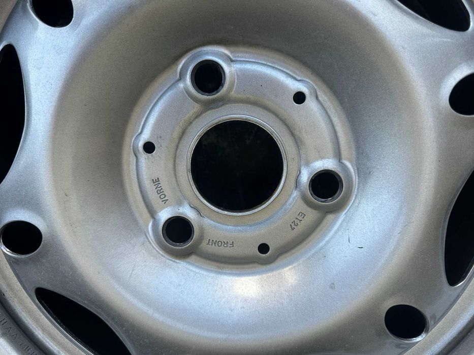 Oryginalne felgi smart 15"