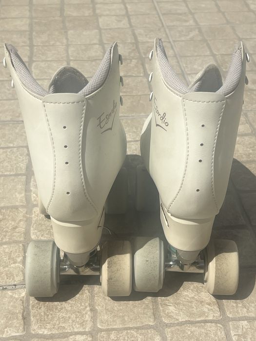 Patins 4 rodas Competicão